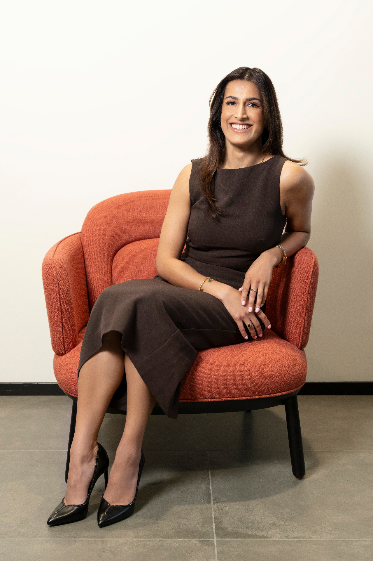 Portrait of Lalita Chopra